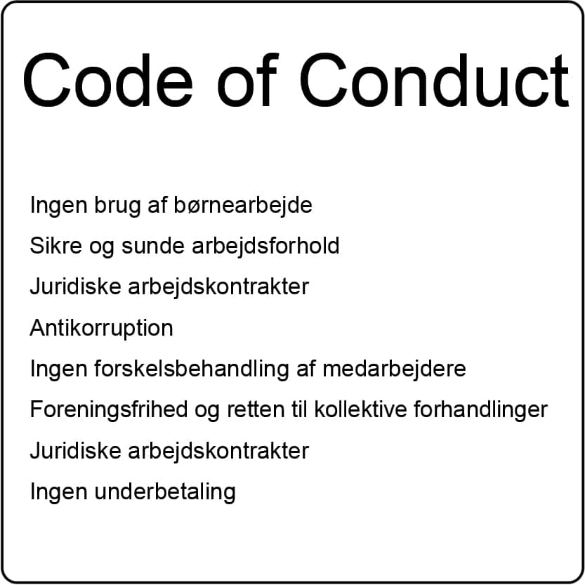 Code of Conduct BetterGoGreen.dk